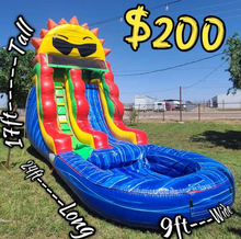Load image into Gallery viewer, Bounce House &amp; Water Slide
