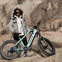 Load image into Gallery viewer, eBike - Gemini 26 Inch Fat Tire Electric Bike
